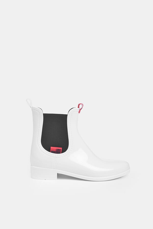 Love Moschino Гумові черевики 00431873_18  №1