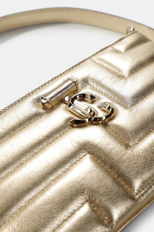 Jimmy Choo Шкіряна сумка Avenue Slim Shoulder 00510956_29 №4