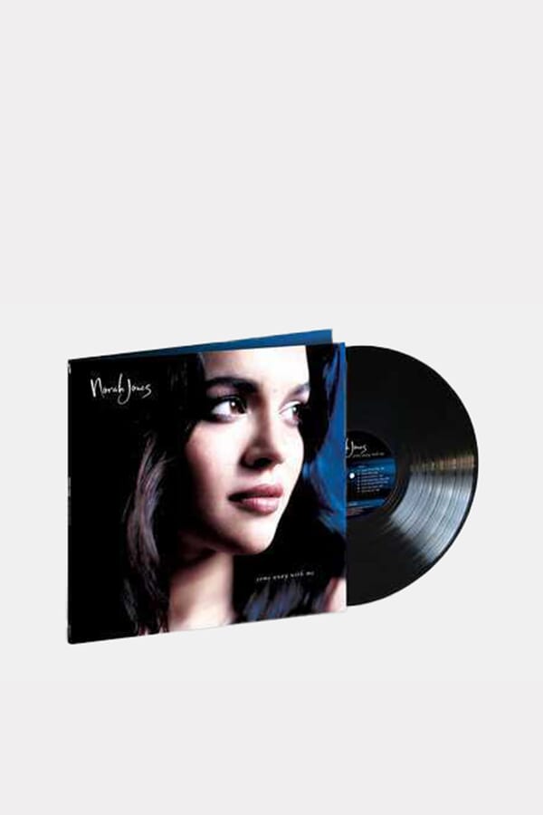 Play Vinyl Вінілова платівка Norah Jones - Come Away With Me [LP] 00521428_34  №3