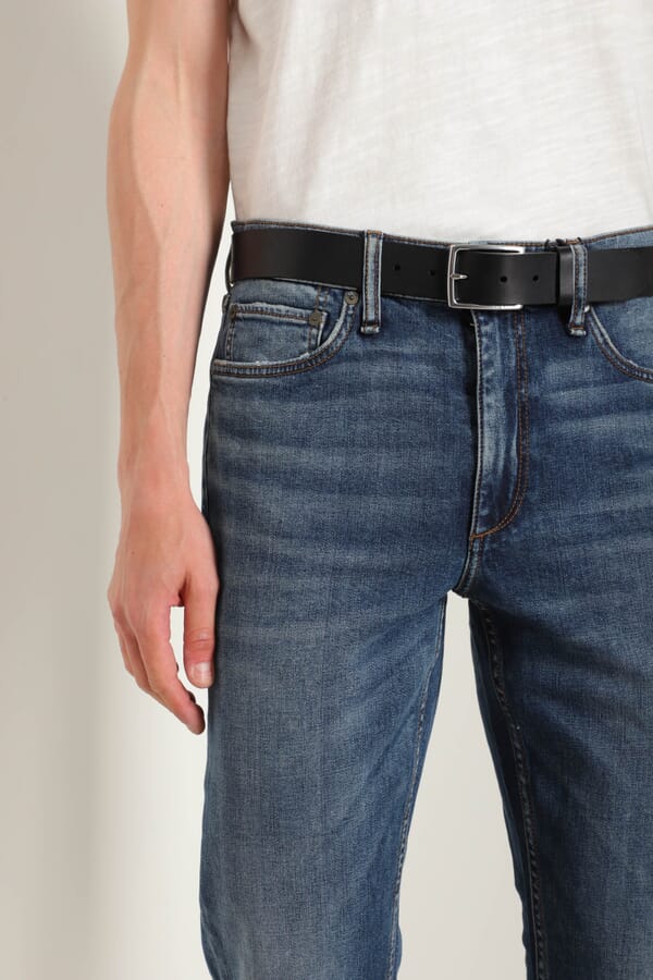 Rag & Bone Шкіряний ремінь 00508858_01 №2