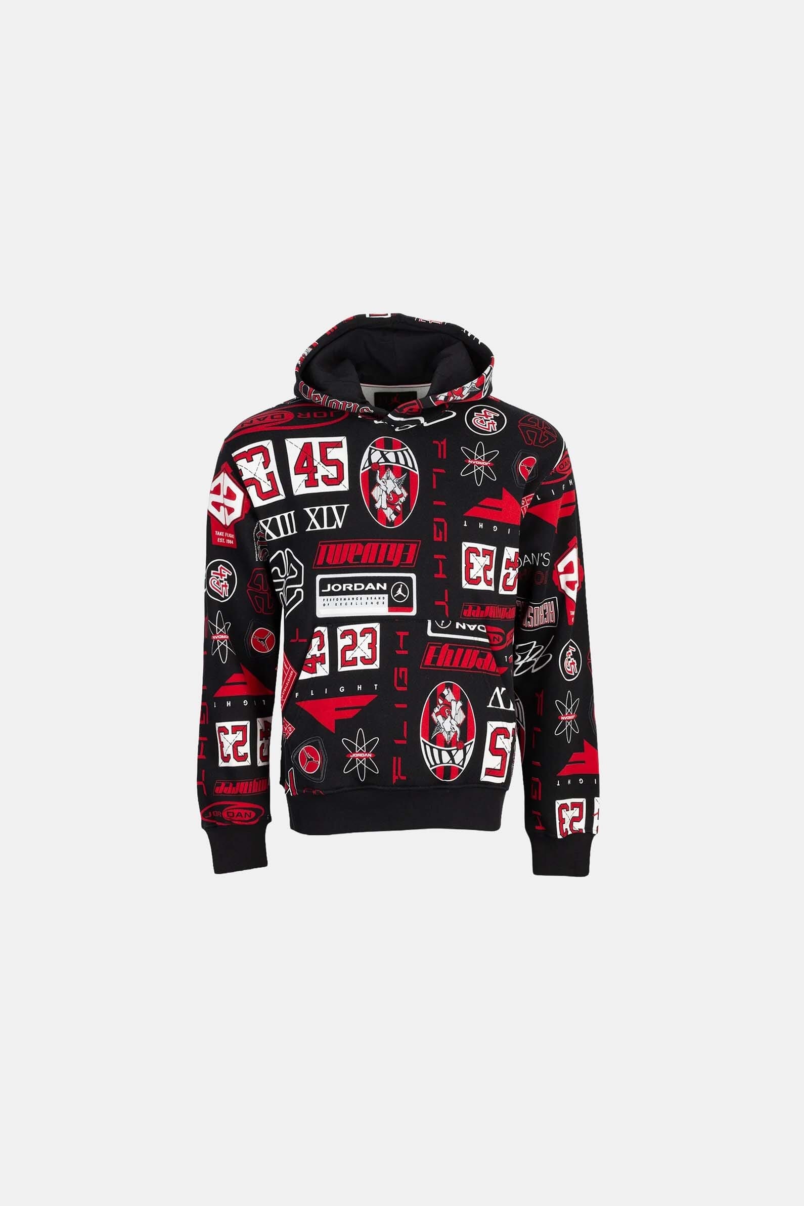 Худі Jordan Essentials Men's Printed Fleece