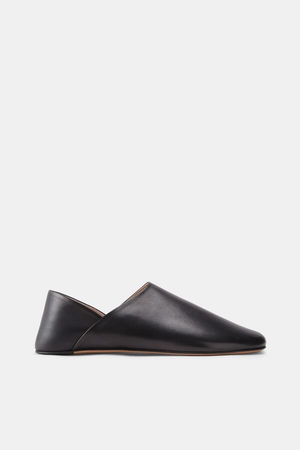 JW Anderson Шкіряні мокасини 00643317_01  №1