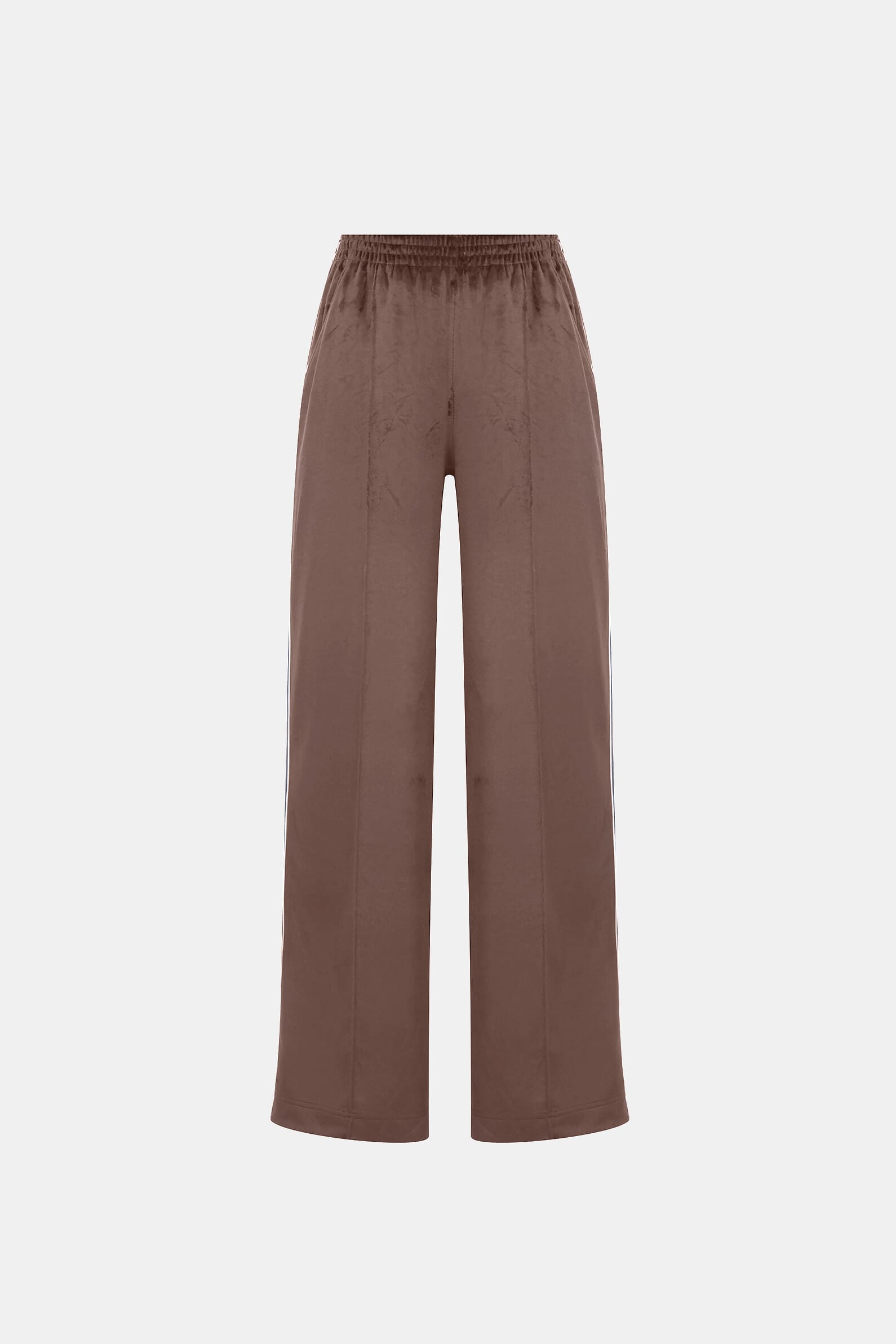 Брюки Velour Straight^26 з кантом