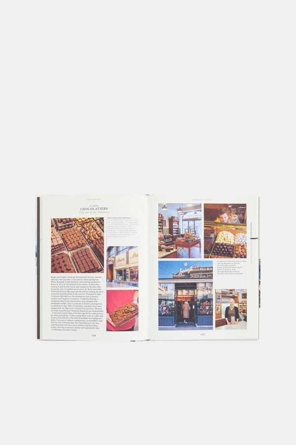 Thames&Hudson Книга "Switzerland: The Monocle Handbook" 00664983_34  №4