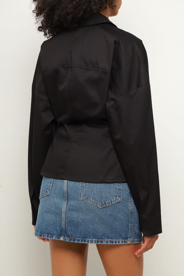 Won Hundred Сорочка Gia Shirt 00665665_01 №3