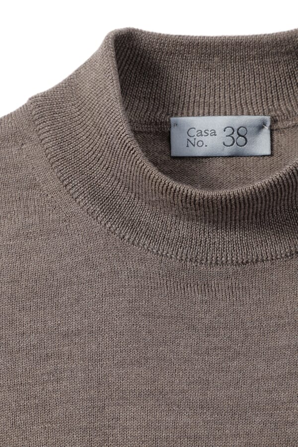 Casa №38 Светр з вовни 00462153_05  №7