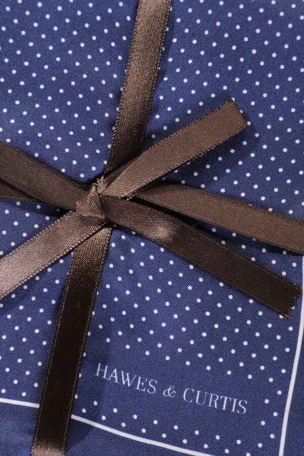 Hawes & Curtis Хустинка з шовку 00454744_04  №2