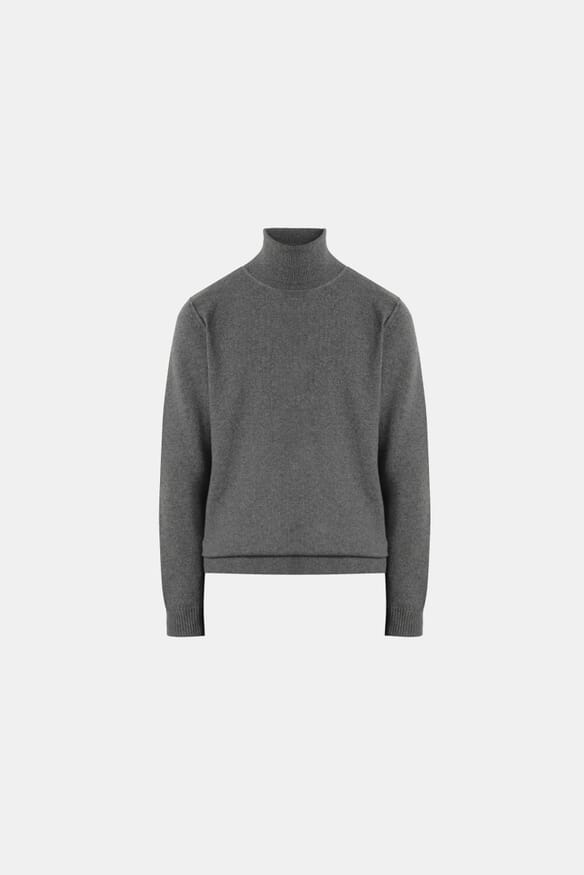 Maison Margiela Гольф з кашеміру 00498570_08 №1