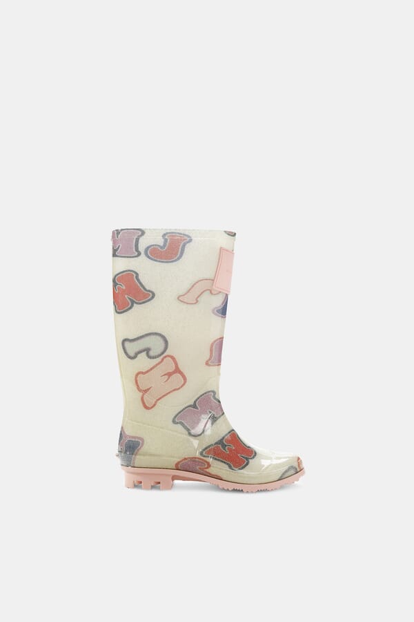 Marc Jacobs kids Резиновые ботинки 00457582_18  №1
