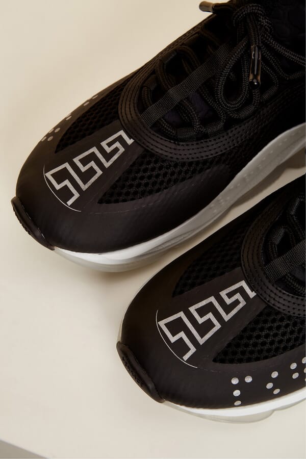 Versace Кросівки 00249276_01 №2