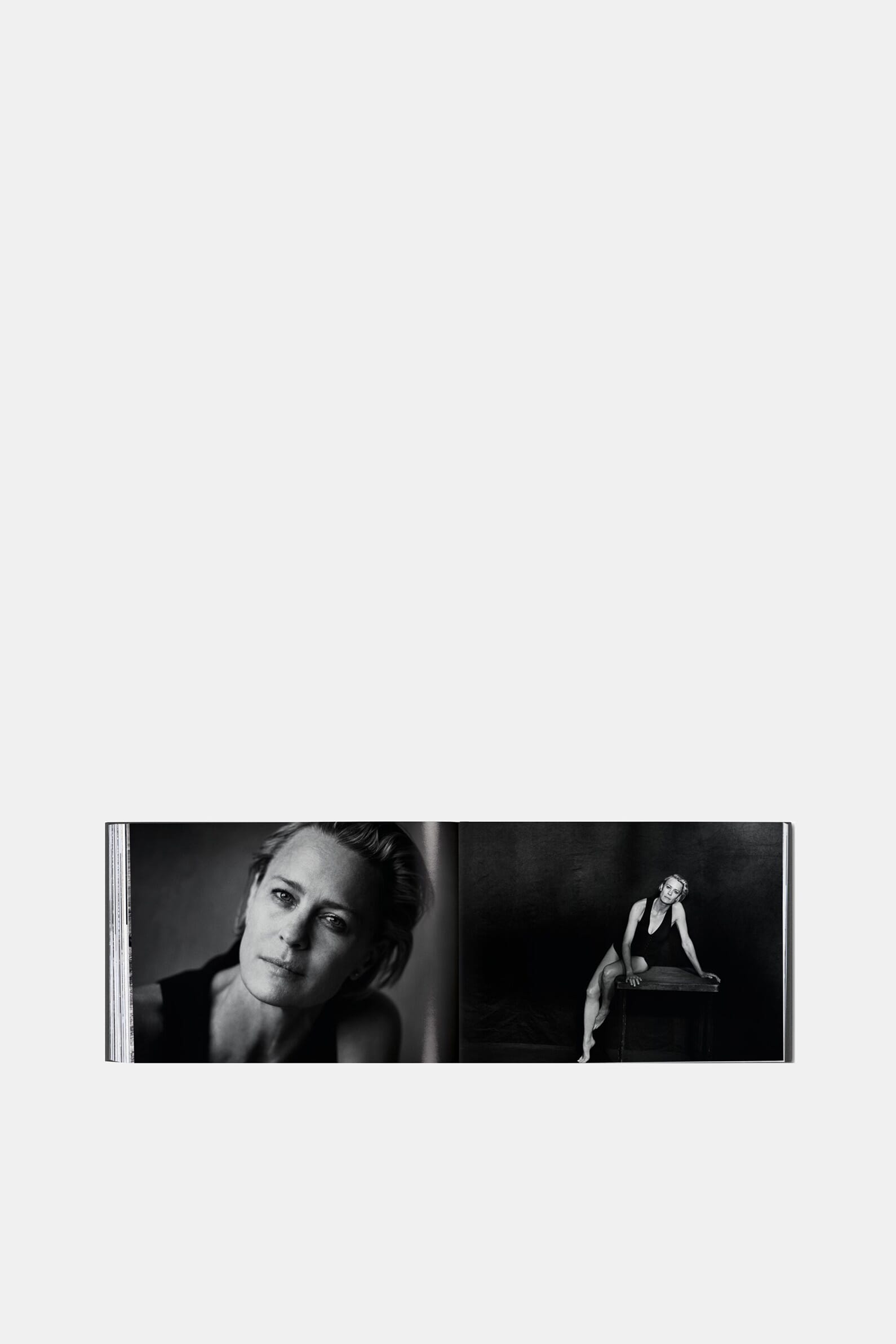 Книга Peter Lindbergh. Shadows on the Wall Taschen 00435388_34