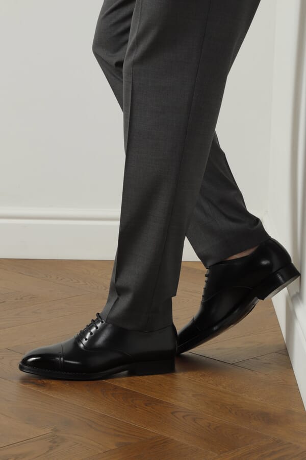 Bally Шкіряні оксфорди 00503026_01  №2