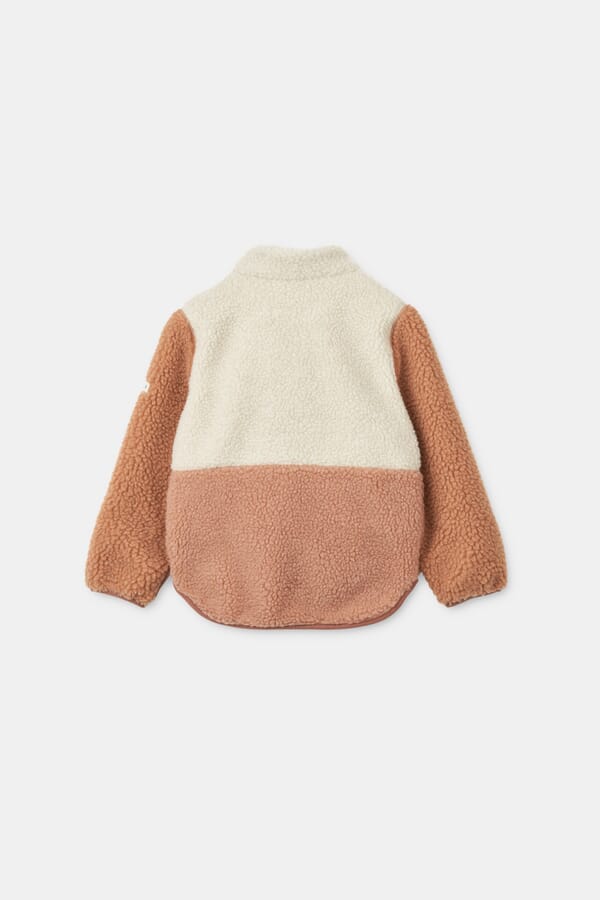 Liewood Куртка Nolan Pile Jacket Rose 00612515_14 №2