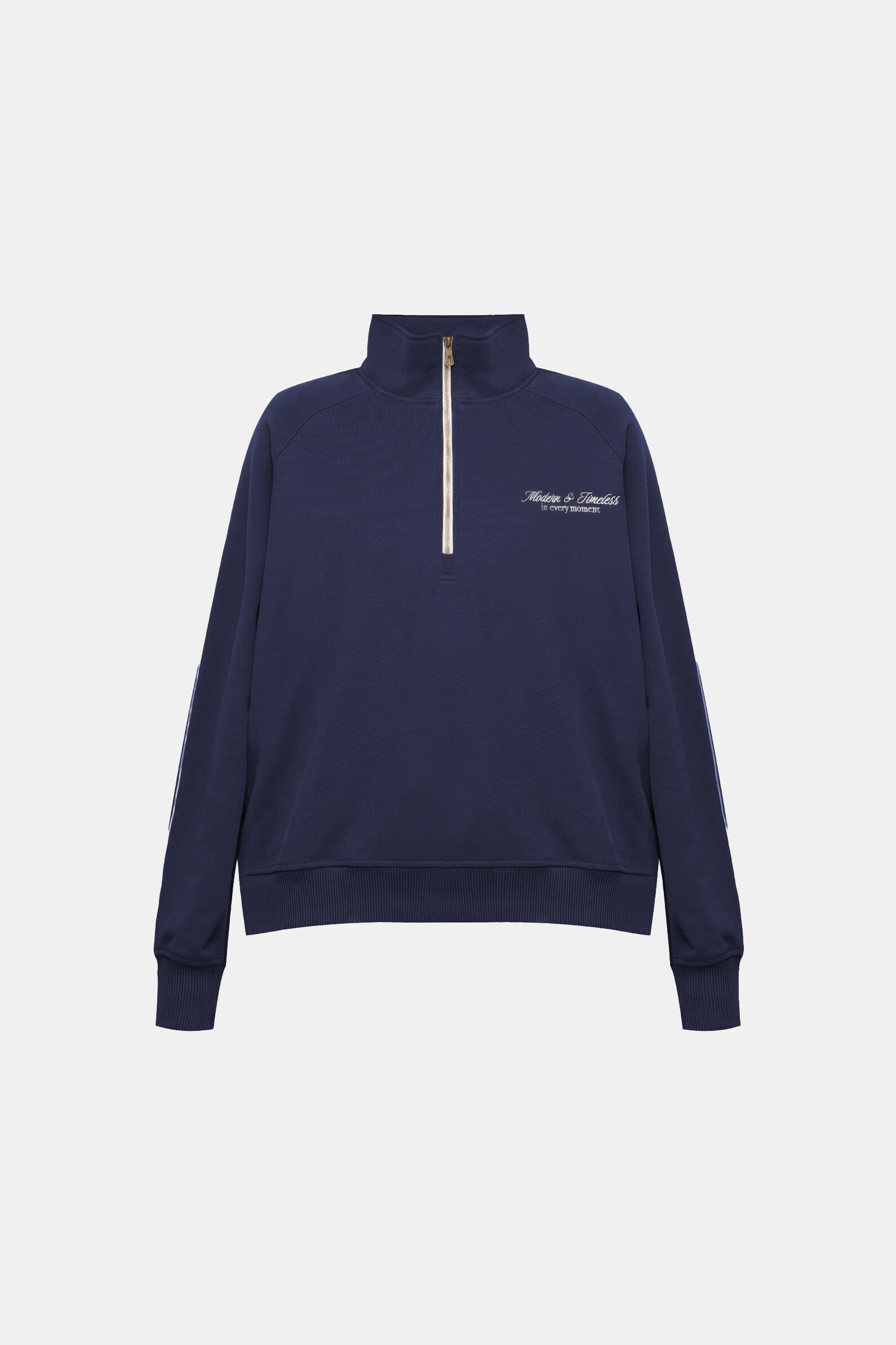Свитшот Modern&Timeless Half Zip