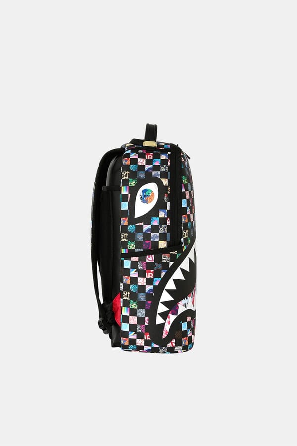 Sprayground Рюкзак SHARKVERSE UNIVERSE 00684935_35  №4