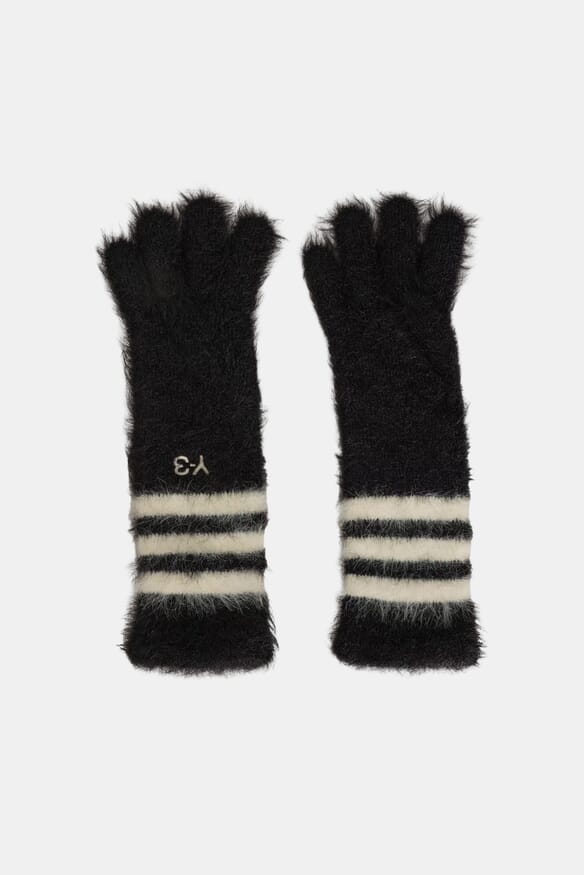 Y-3 Перчатки 00685046_47 №1