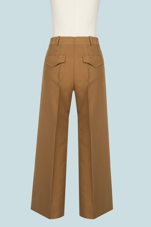 Victoria Victoria Beckham  Кюлоти 00282828_12  №4