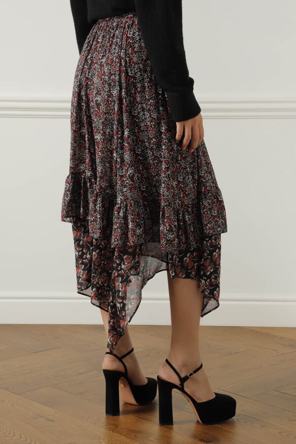 Free People Блуза 00257035_21  №3