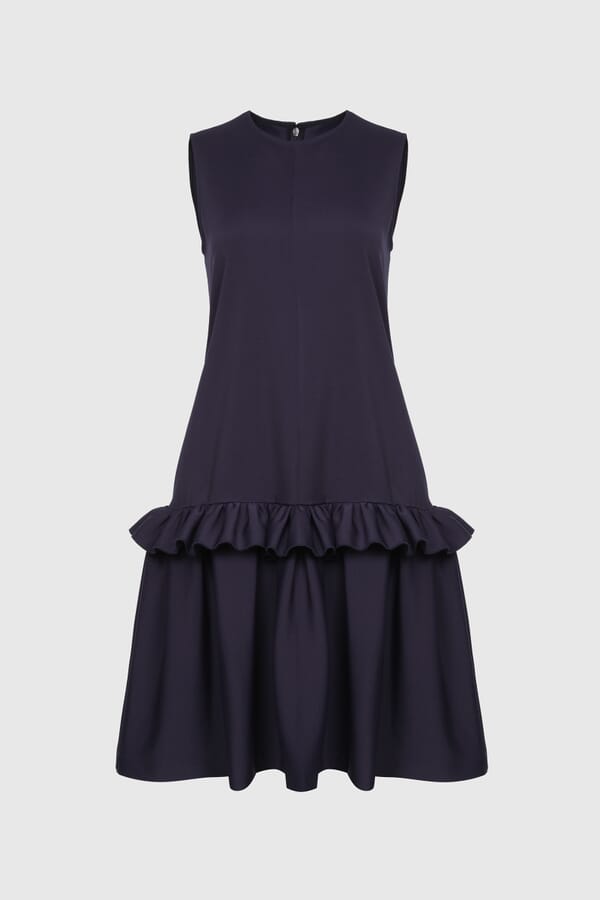 Victoria Victoria Beckham  Сукня 00341271_04  №1
