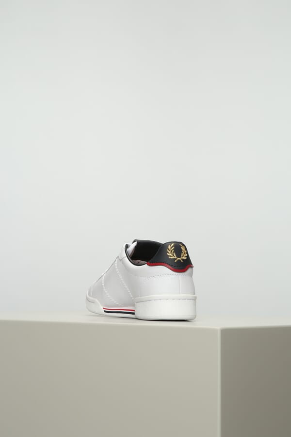 Fred Perry Шкіряні кеди 00388200_18  №4