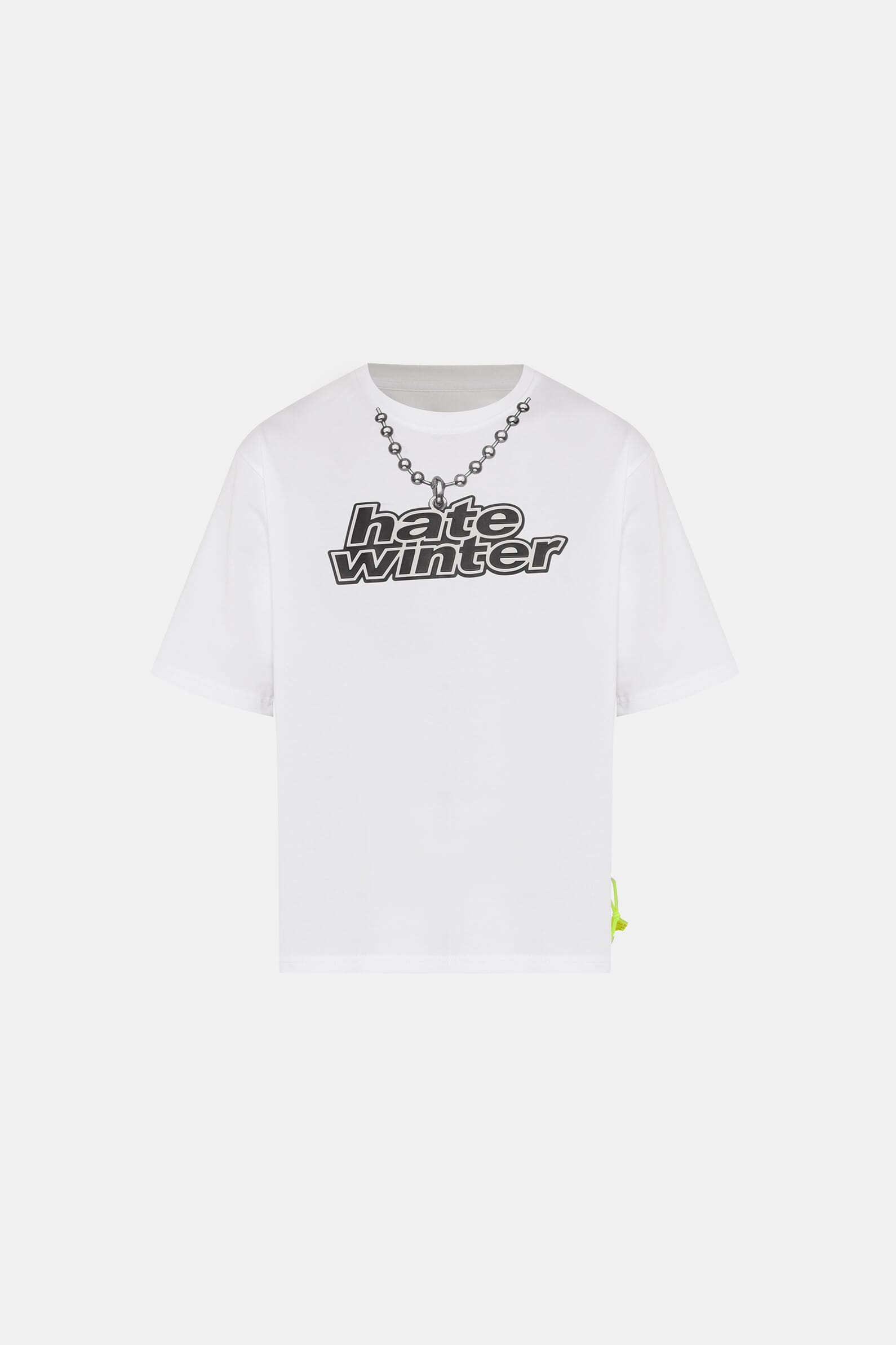 Футболка HateWinter Chain