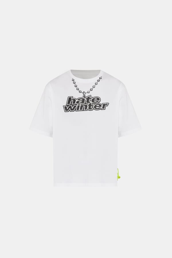 BASIX Футболка HateWinter Chain 00625027_18 №1