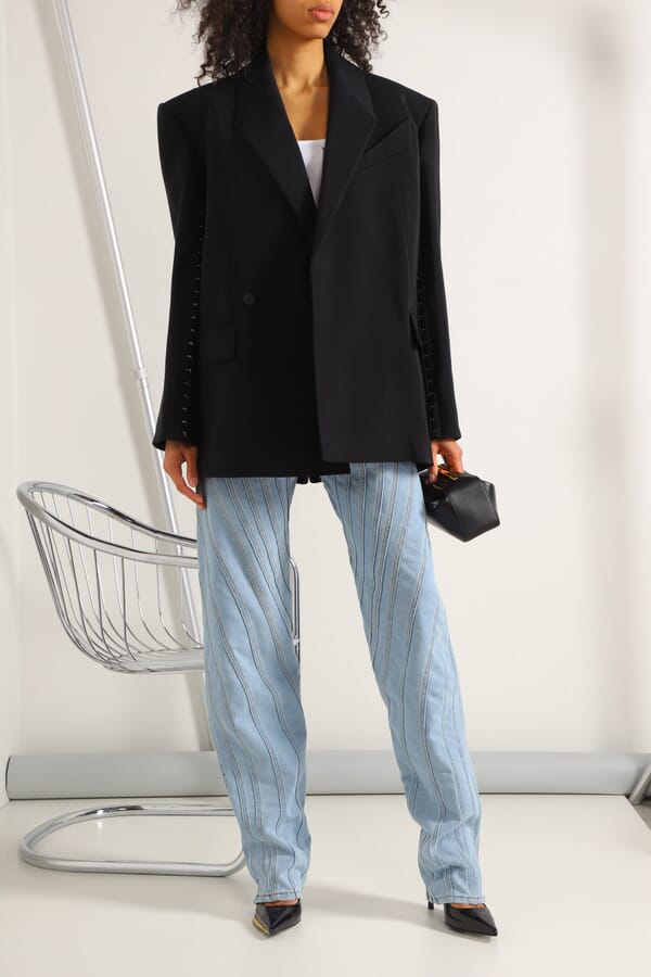 MUGLER Жакет 00526467_01 №4