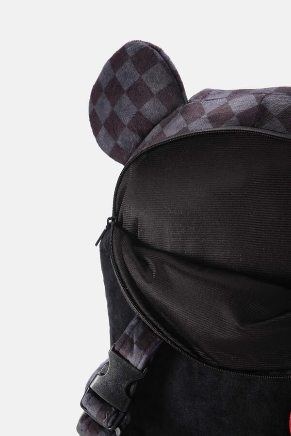 Sprayground Рюкзак Censored Teddy Bear 00547507_08  №4