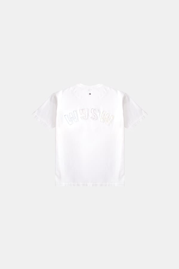 MSGM Kids Футболка  00609064_18  №2