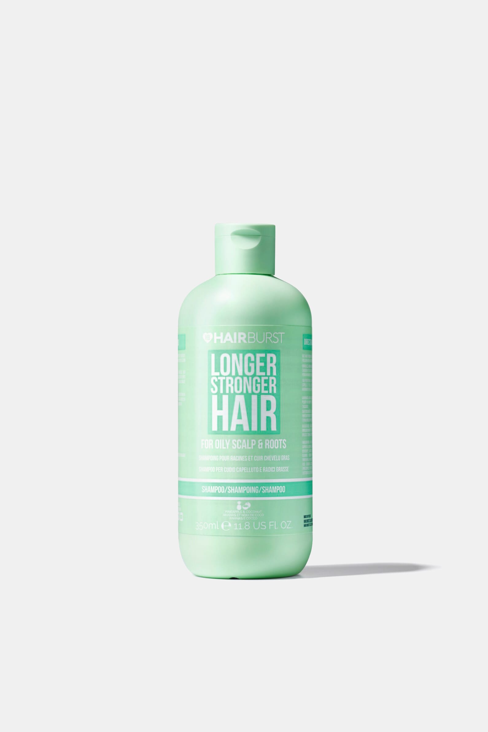 Шампунь для жирного волосся та шкіри голови Hairburst