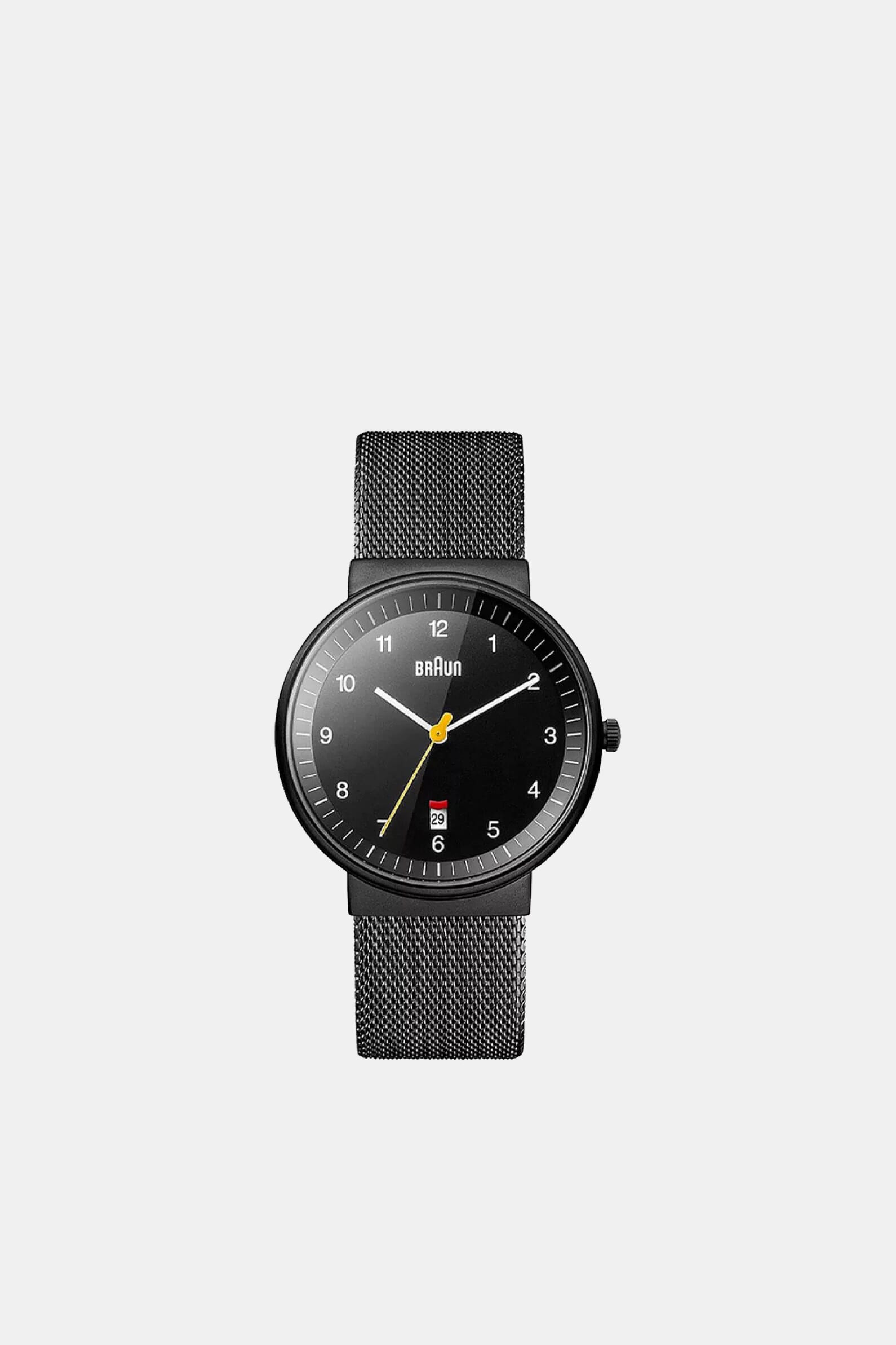 Часы наручные Q/A watch, mesh band