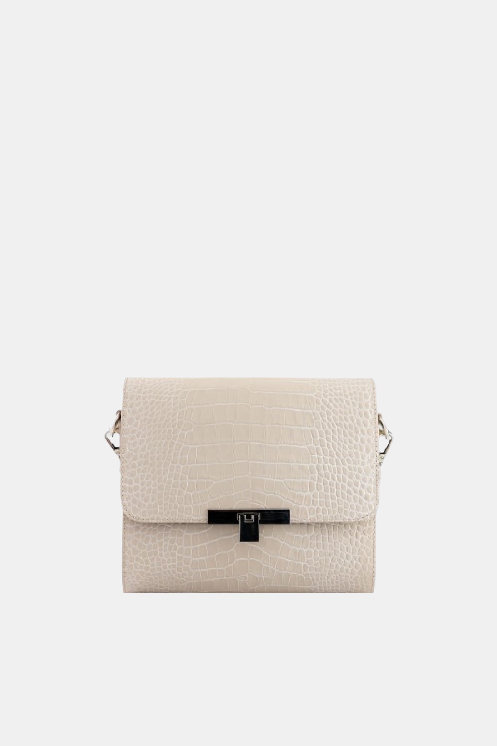 Сумка Gloria Beige Croco