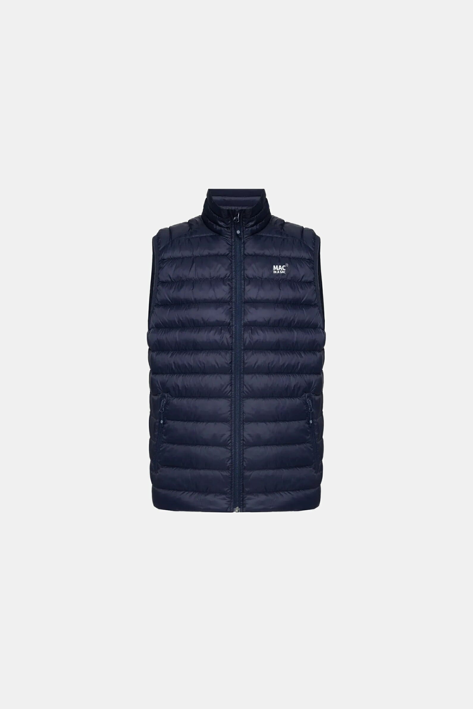 Мужской жилет MAC In a Sac MENS ALPINE DOWN GILET