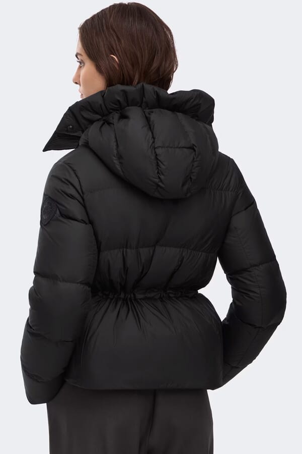 Canada Goose Пуховик Montgomery Jacket Tonal Label 00634268_01  №3