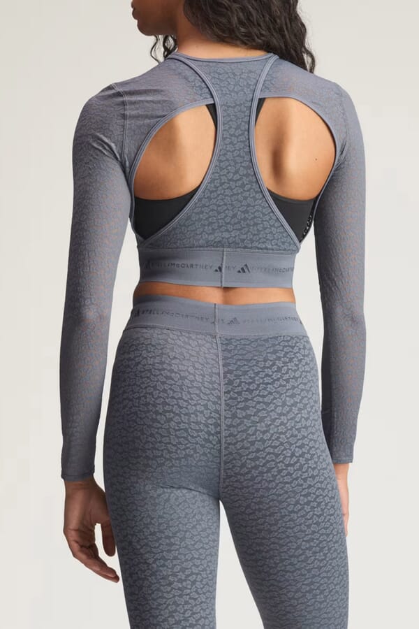 Adidas By Stella Mccartney Топ 00654748_52 №3