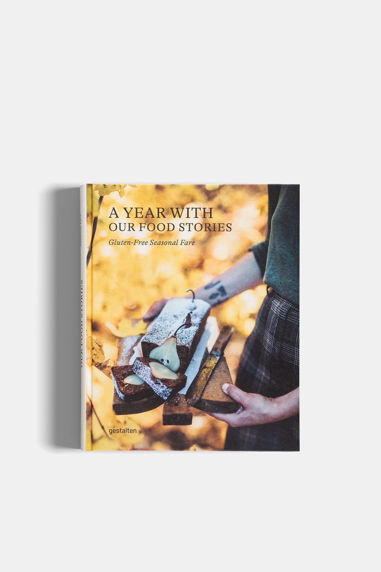 Книга "A Year with Our Food Stories"