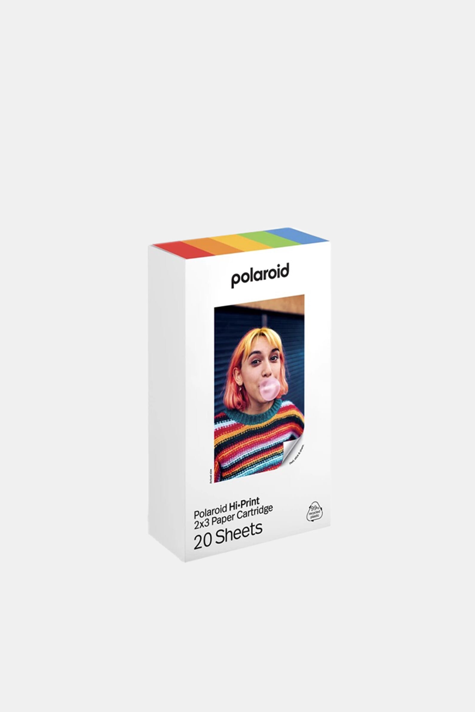 Фотопленка Hi Print 2x3 Картридж