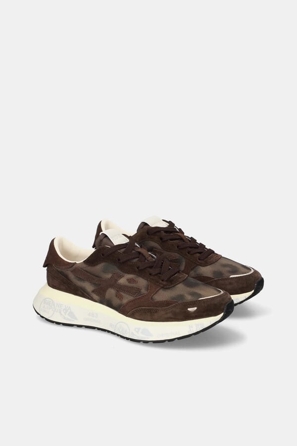 Premiata Кроссовки LAURYN 00675559_05 №2