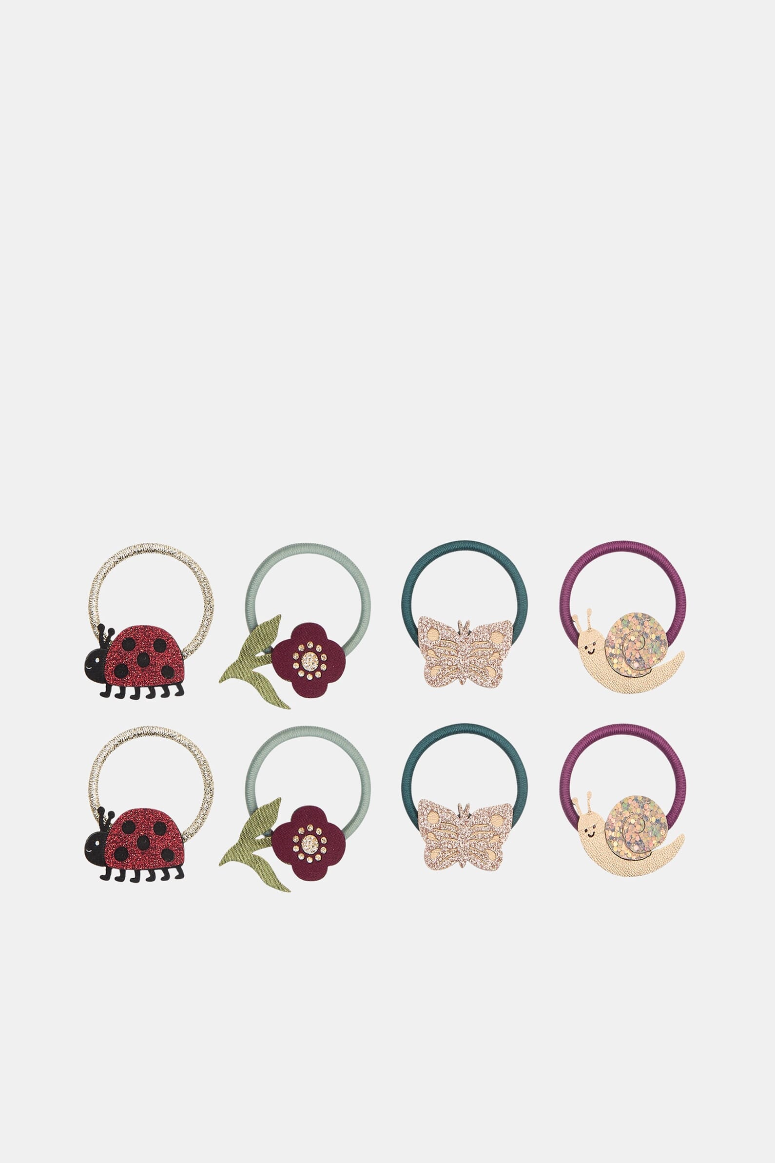 Набор резинок WINTER MINI BEASTS MINI HAIR