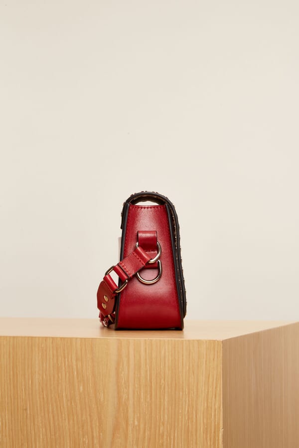 Isabel Marant Шкіряна сумка 00170256_16 №3