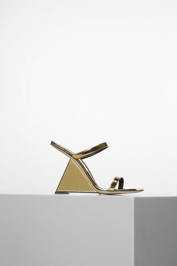 Giuseppe Zanotti Шкіряні мюлі 00429087_29 №1