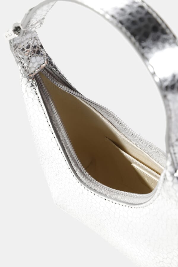 By Far Шкіряна сумка Baby Amber Bag 00465598_30  №4