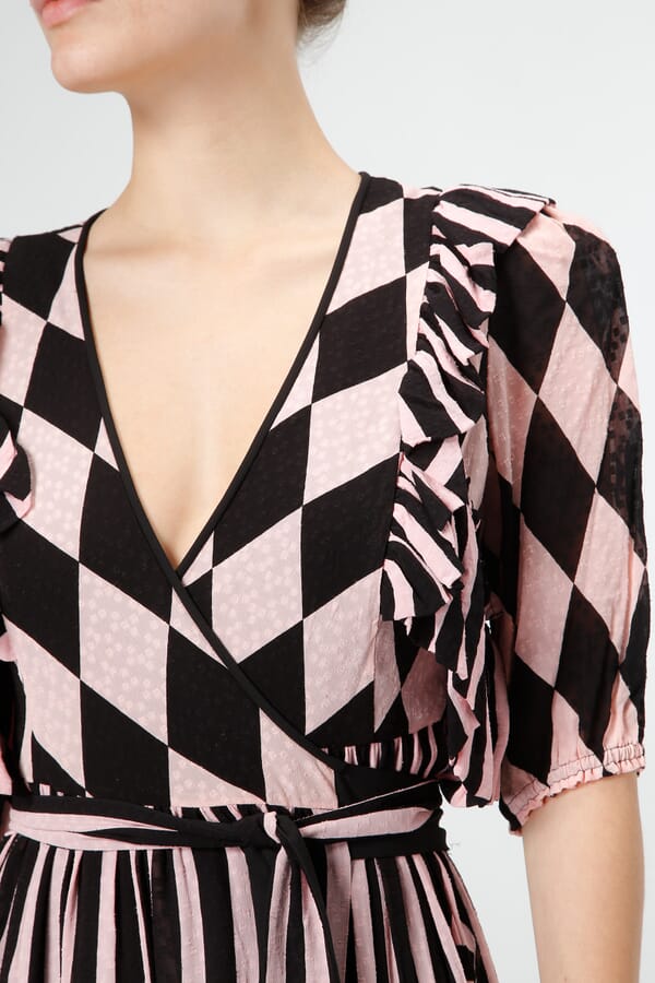 Diane von Furstenberg Сукня 00432884_01 №4
