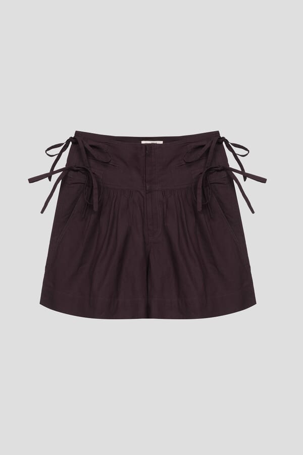 Isabel Marant Étoile Шорти 00343164_15 №1