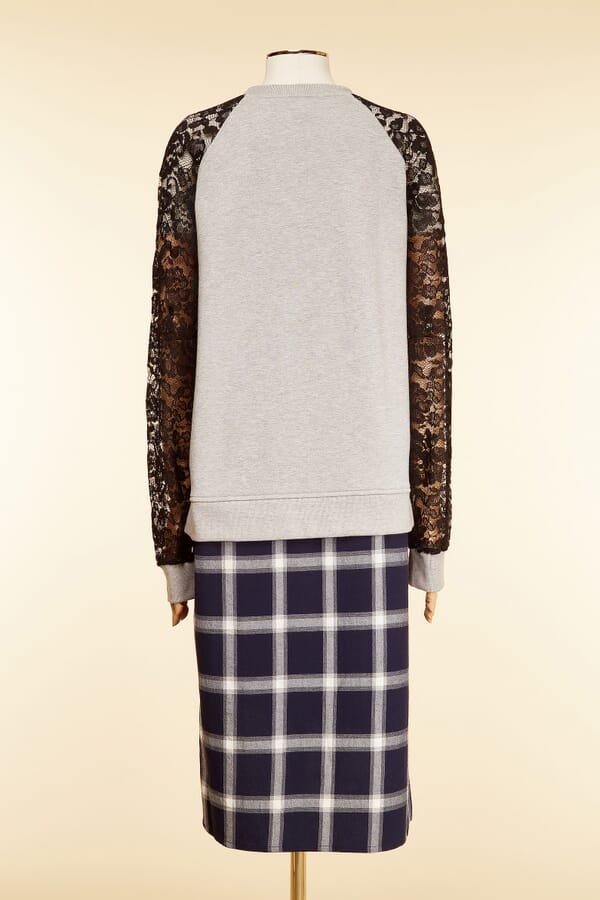 McQ Swallow Платье 00246700_08  №4