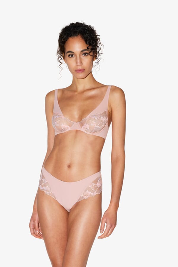 La Perla underwear  Шорти 00456398_14  №2