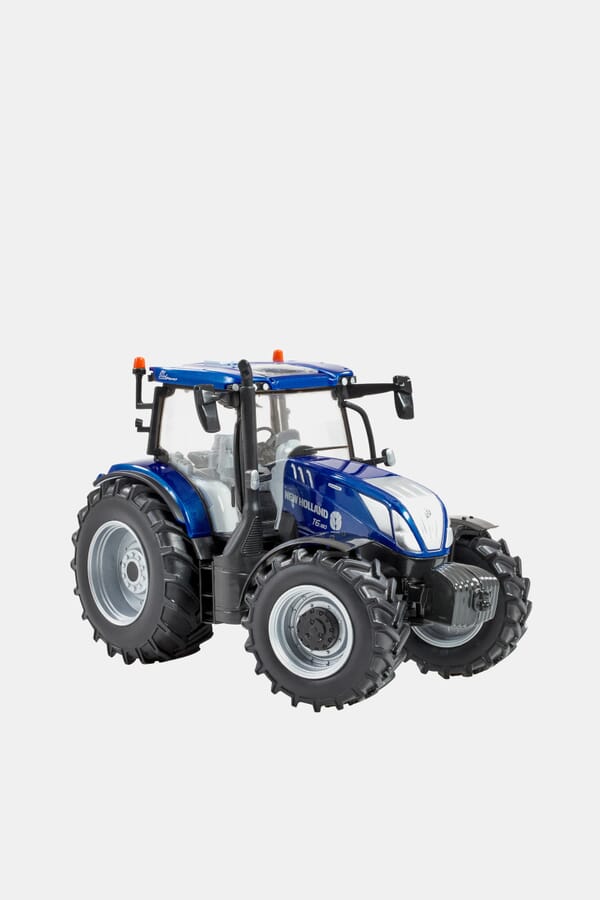 Britains Трактор New Holland T6.180 Blue Power 00587580_35 №2