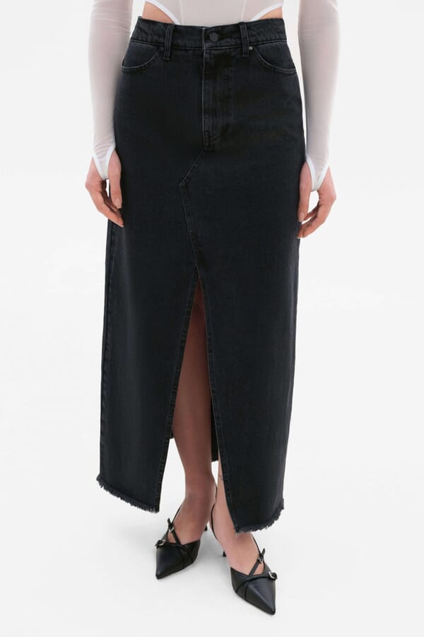MATCH DENIM Спідниця 00509277_01  №4