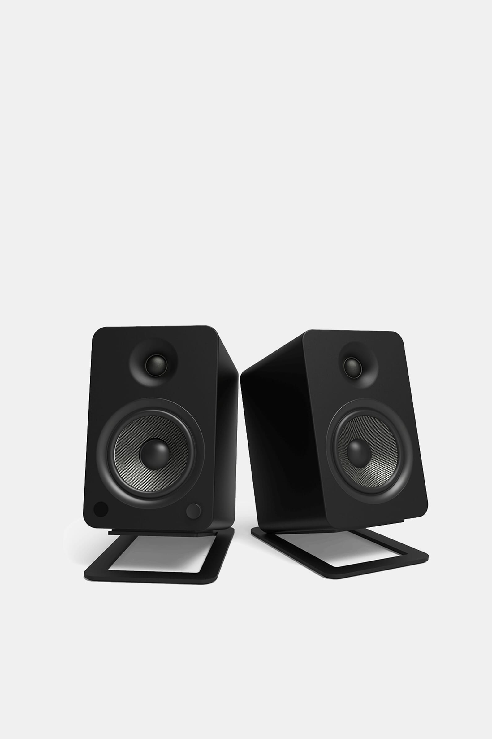 Стійки Kanto S6 - Large Desk Top Speaker Stands Black