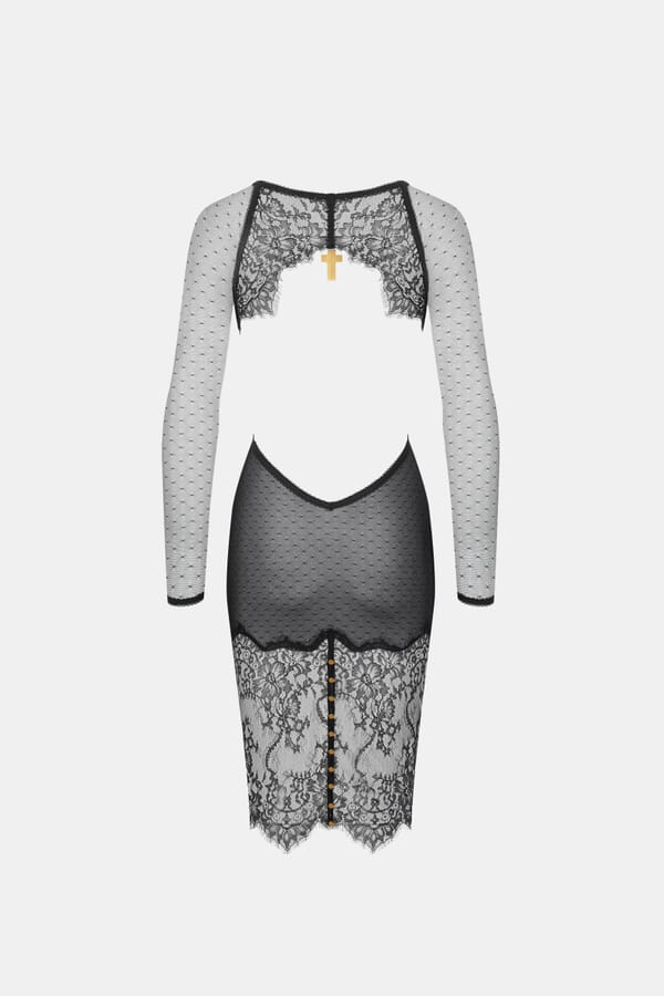 MAISON CLOSE Сукня Inspiration Divine 00610976_01  №2